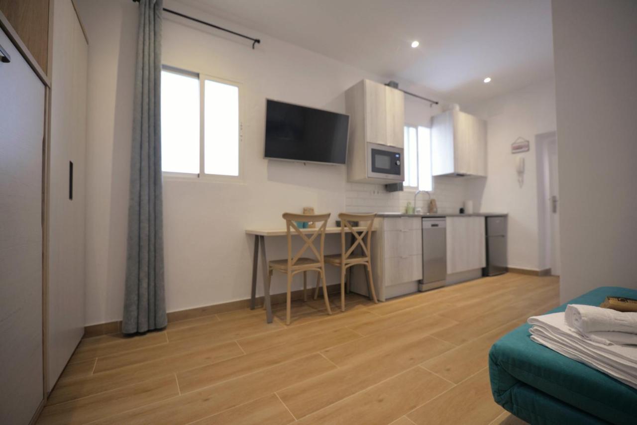 Estudio El Rincon De La Luz Apartment Конил-де-ла-Фронтера Екстериор снимка